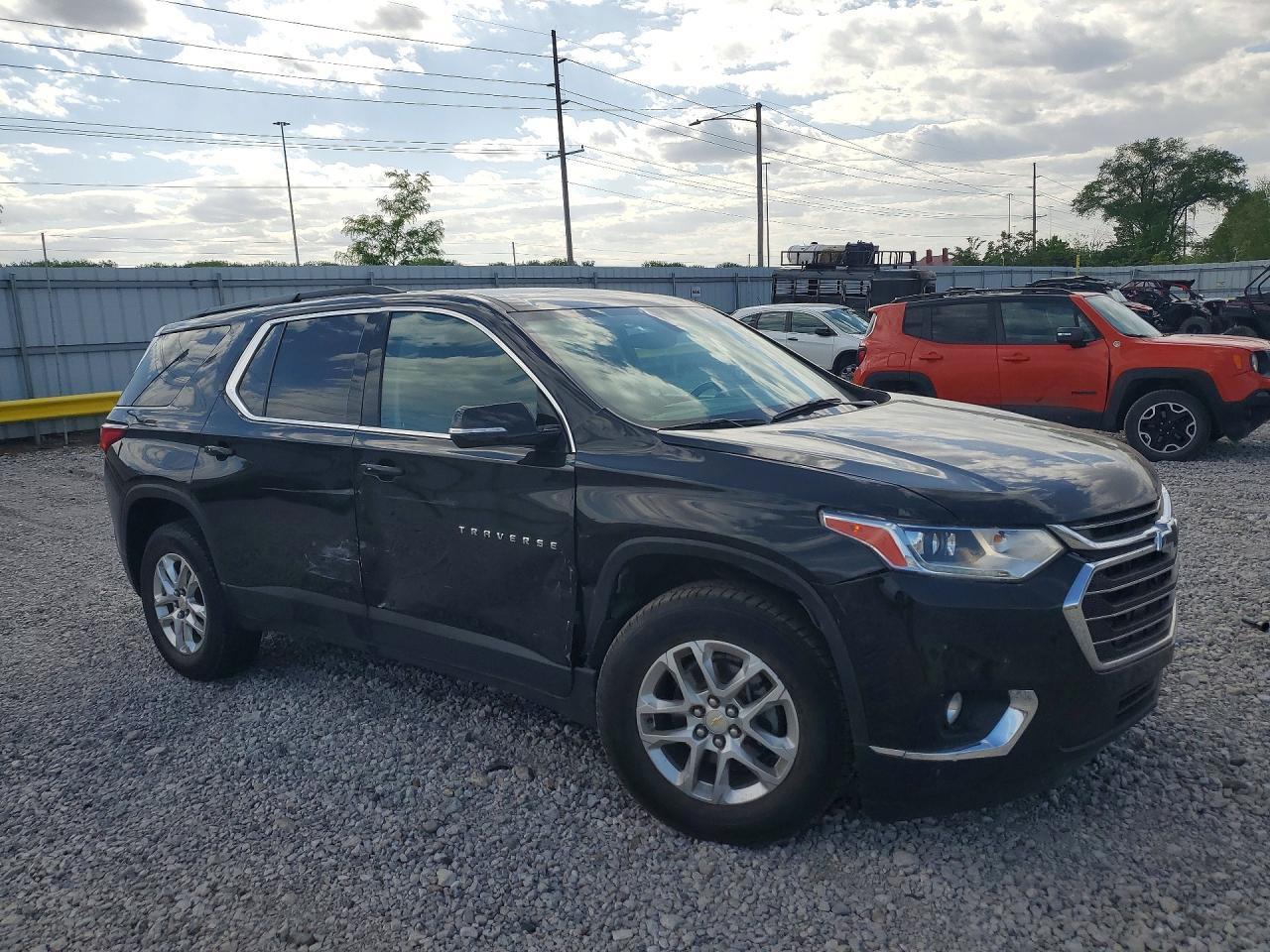CHEVROLET TRAVERSE