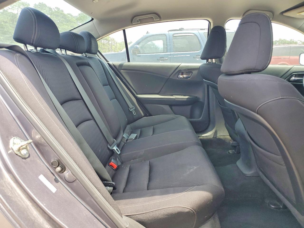 2014 HONDA ACCORD — фото 10