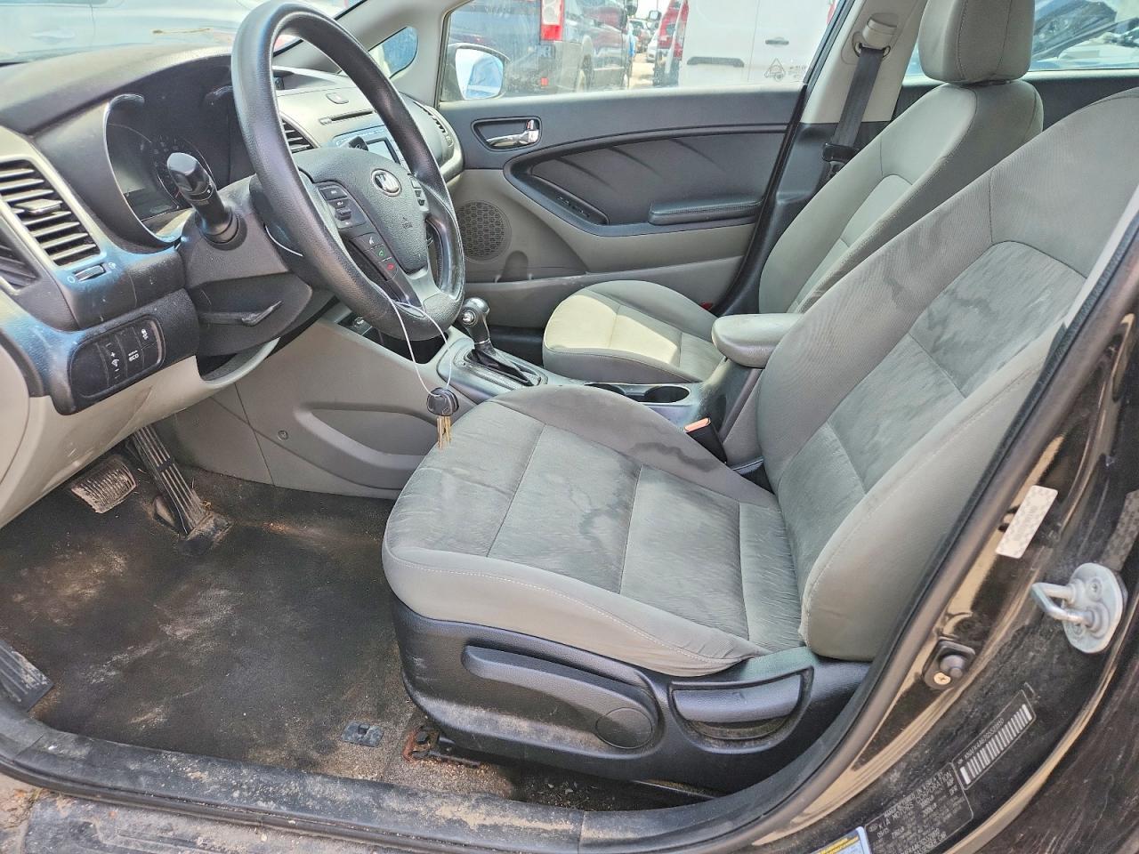 KIA FORTE