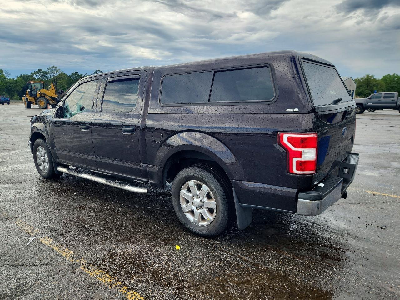 2019 FORD F-150 — фото 2
