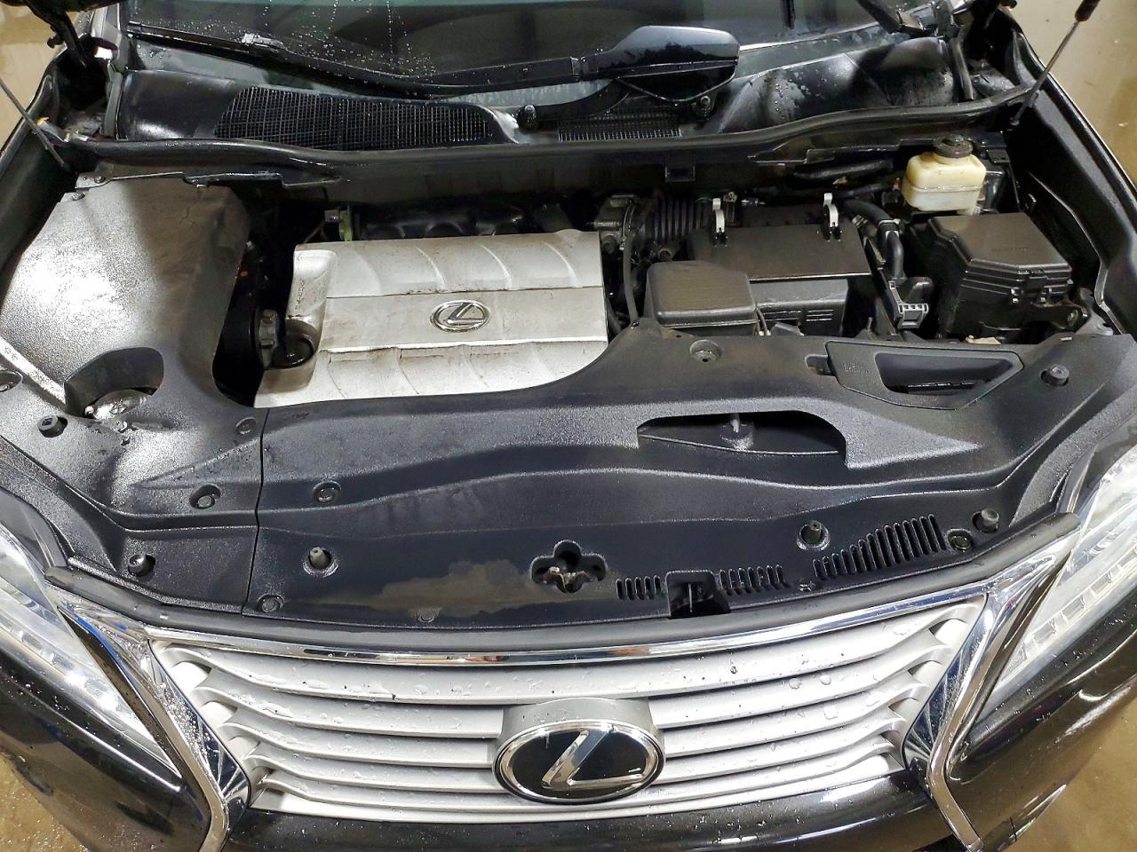 2015 LEXUS RX 350 — фото 11
