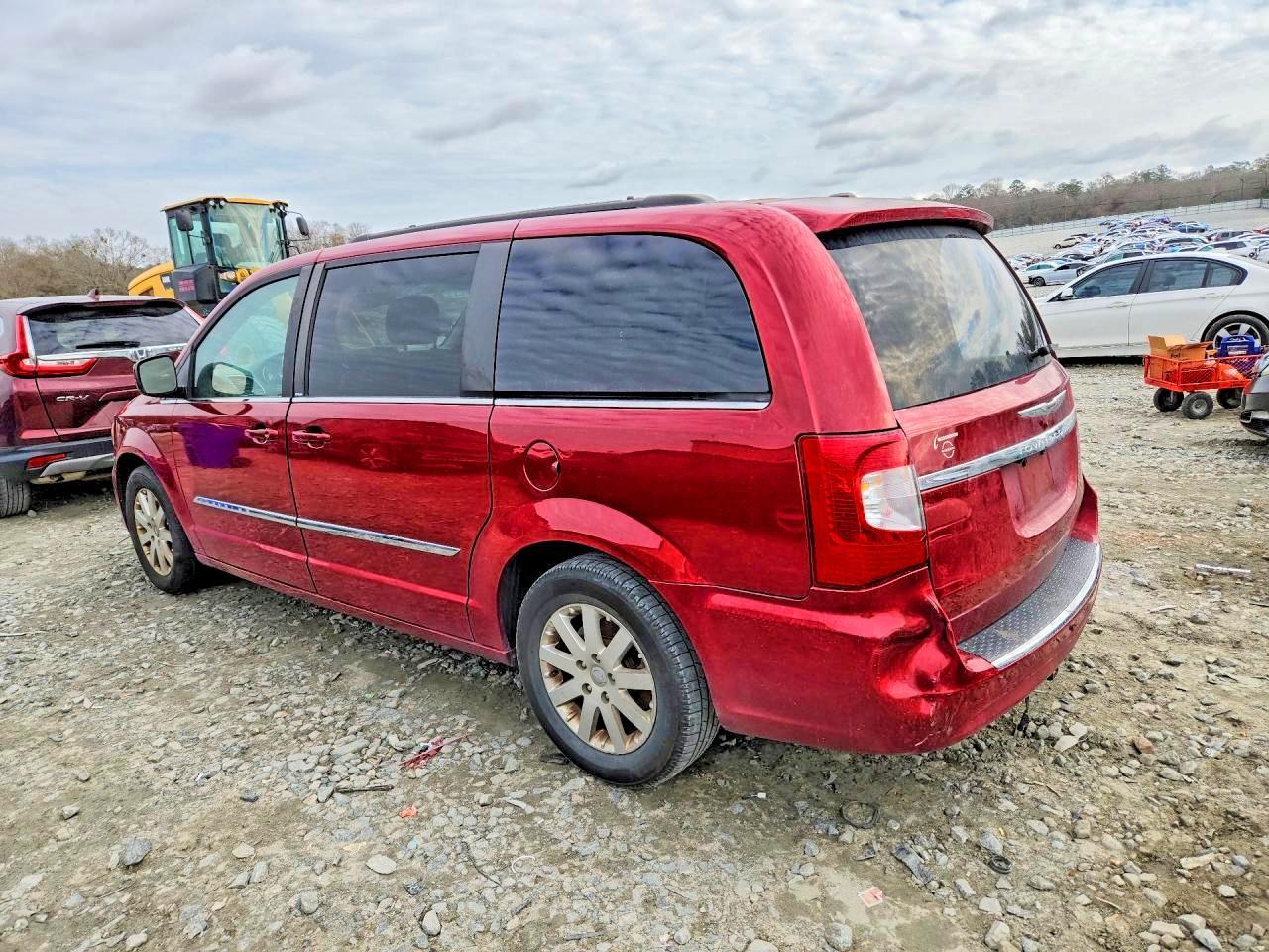 2014 CHRYSLER TOWN & COUNTRY — фото 2