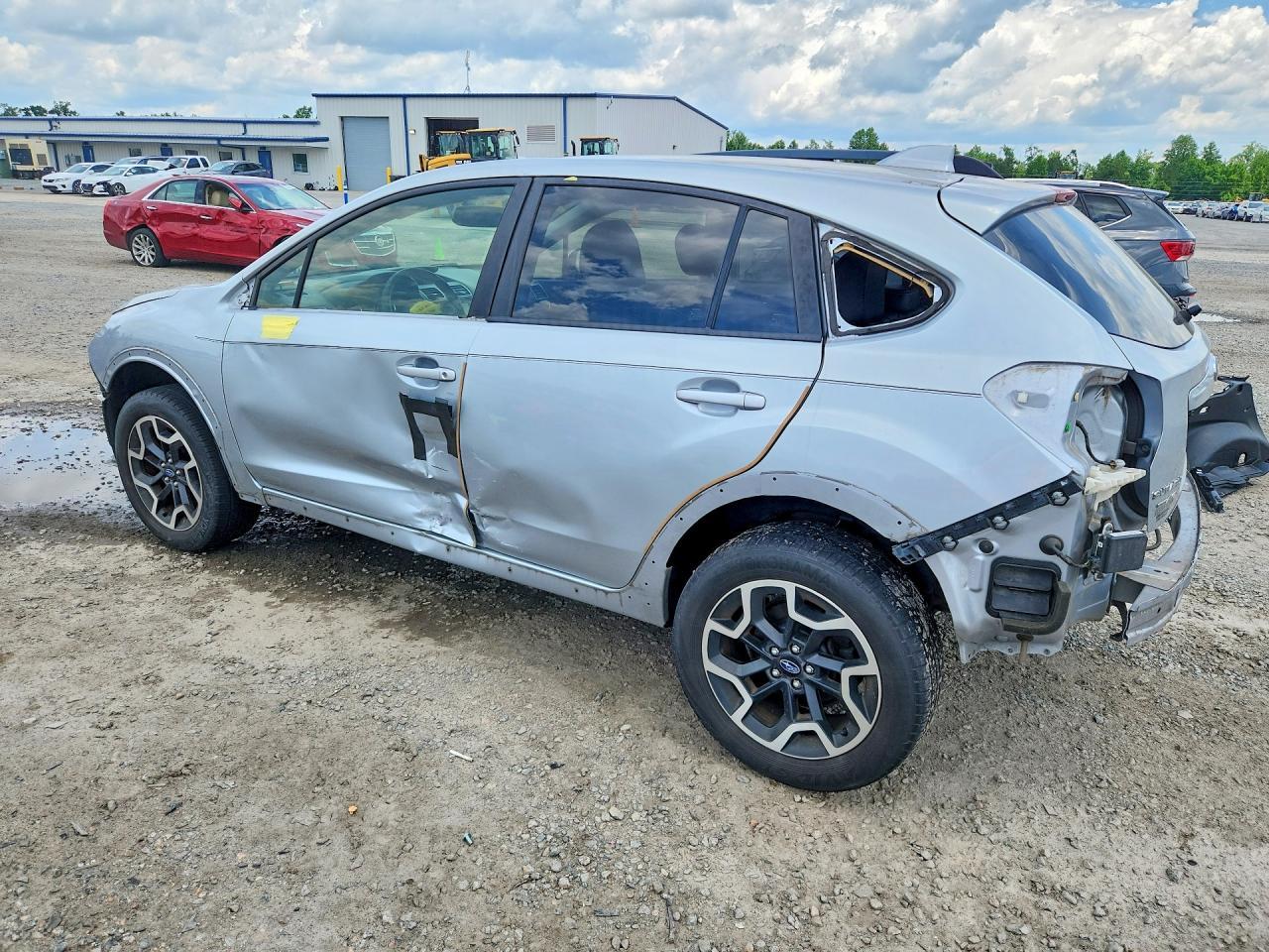 2016 SUBARU CROSSTREK — фото 2