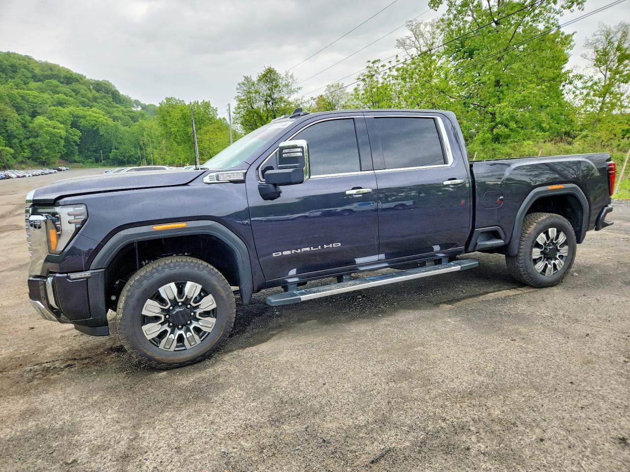 2025 GMC SIERRA 2500HD — фото 1