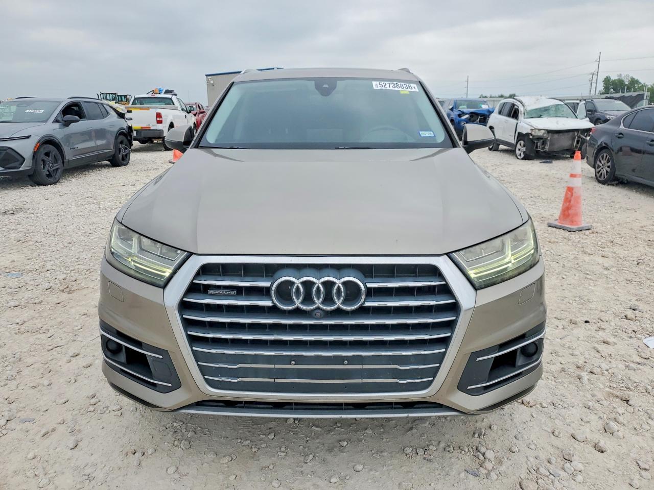 2017 AUDI Q7 — фото 5