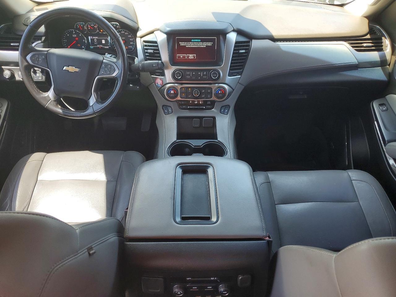 CHEVROLET SUBURBAN