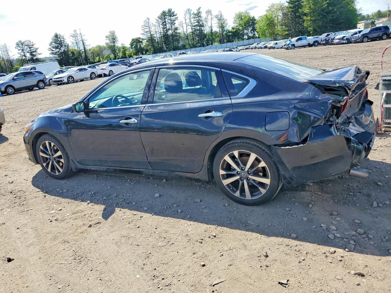 2016 NISSAN ALTIMA — фото 2