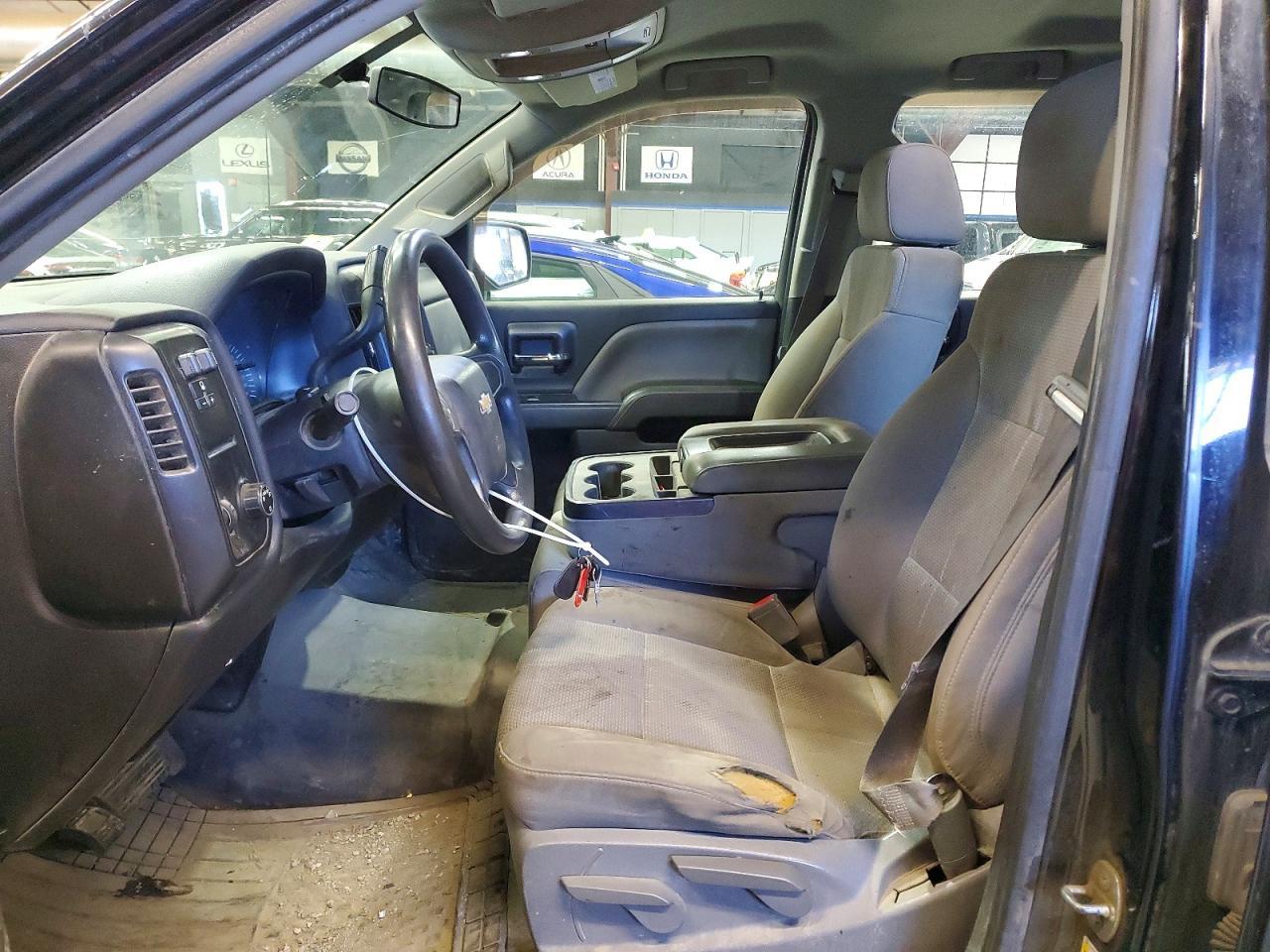 CHEVROLET SILVERADO