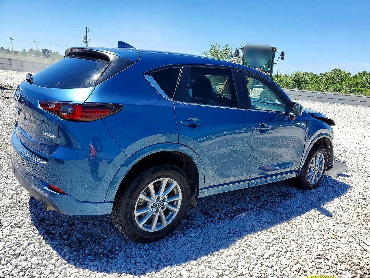 2024 MAZDA CX-5 — фото 3