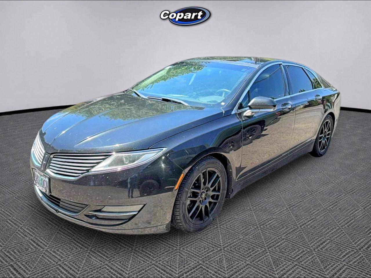 LINCOLN MKZ