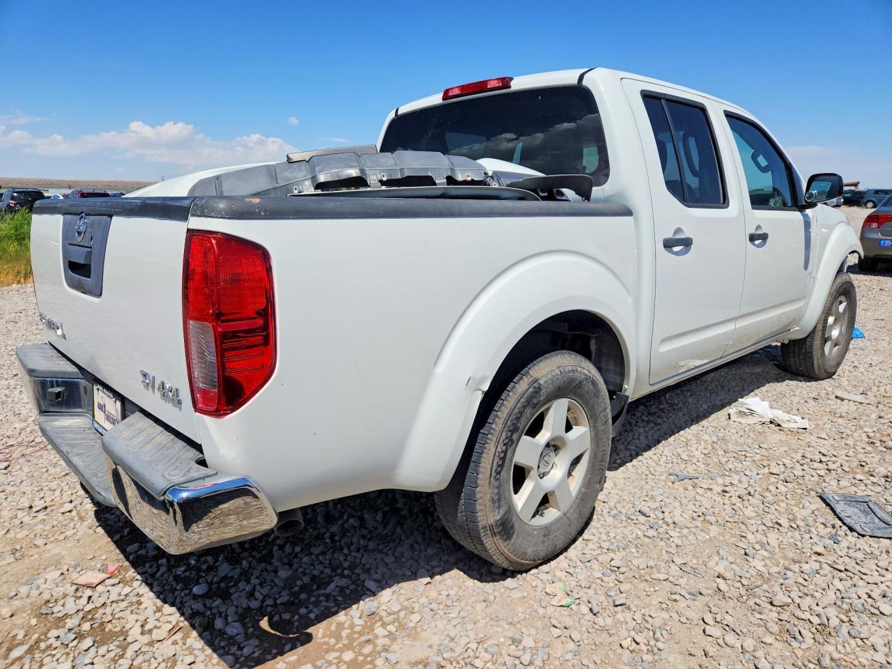 2016 NISSAN FRONTIER — фото 3
