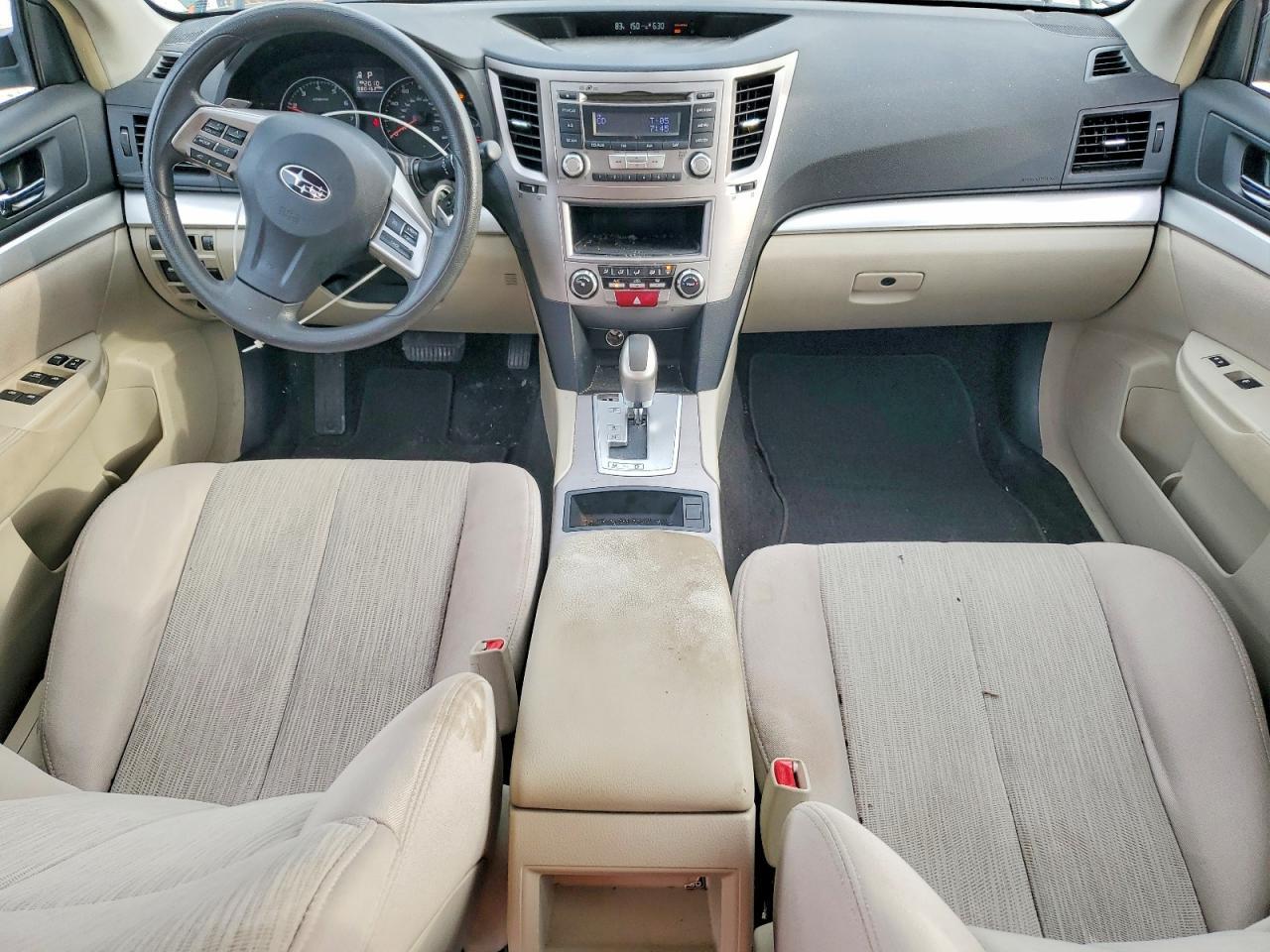 SUBARU OUTBACK