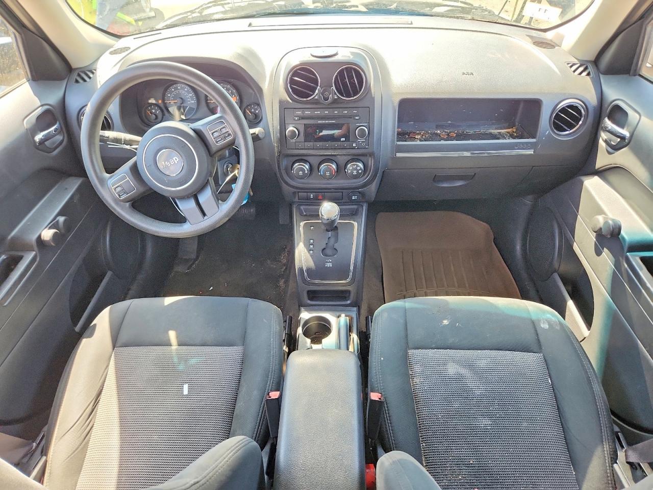 2014 JEEP PATRIOT — фото 8