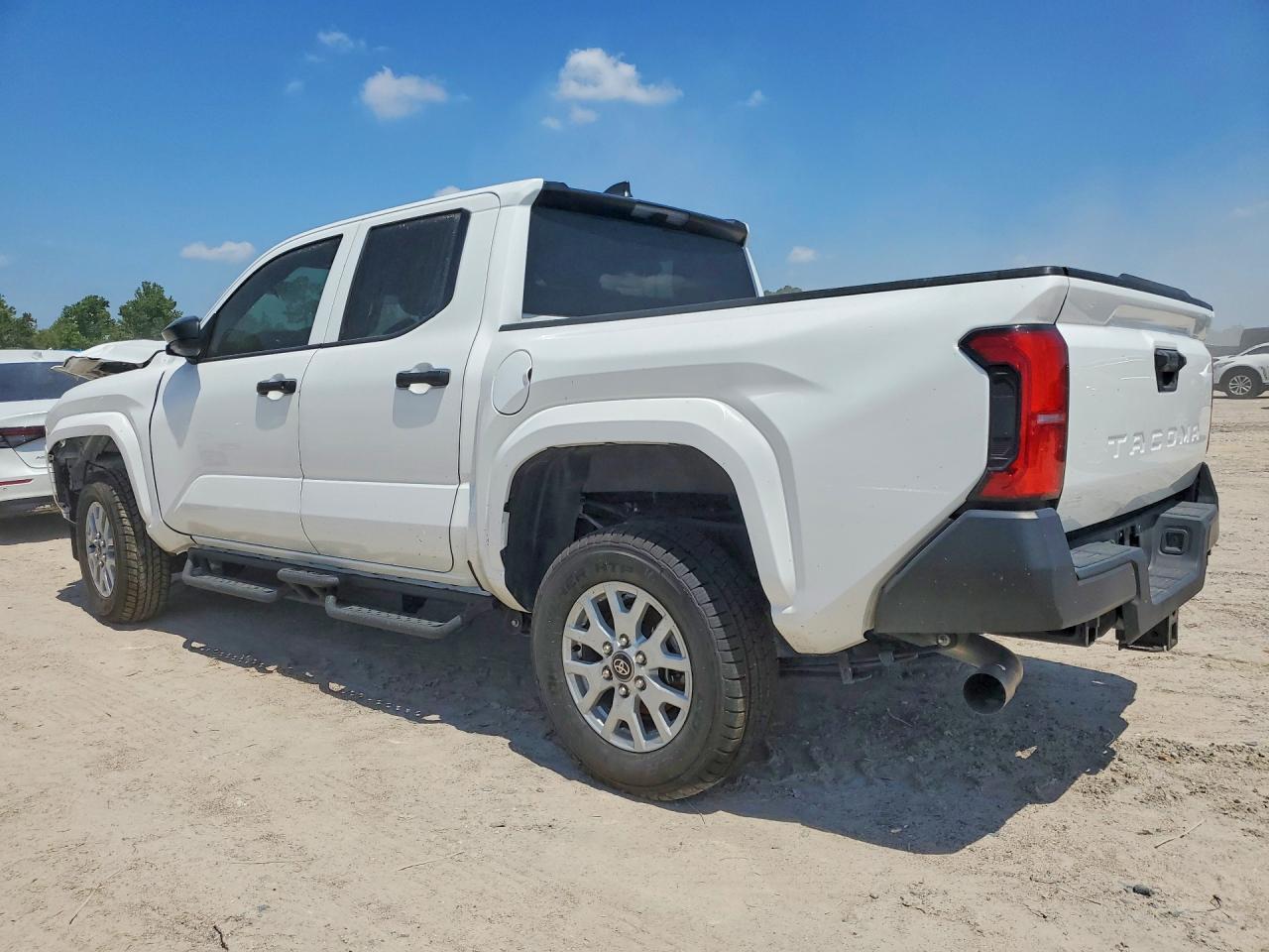 TOYOTA TACOMA