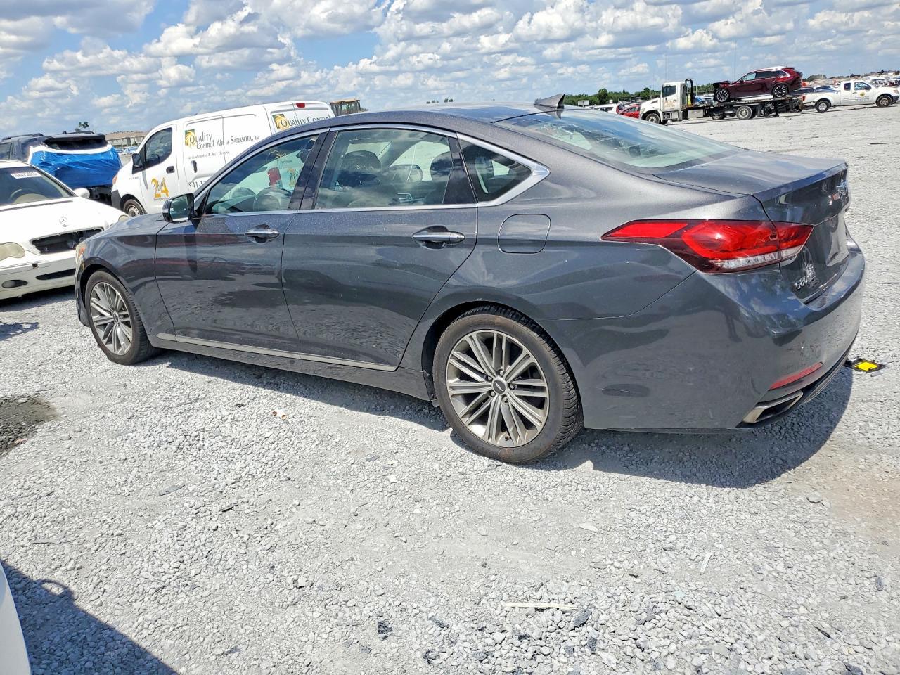 GENESIS G80