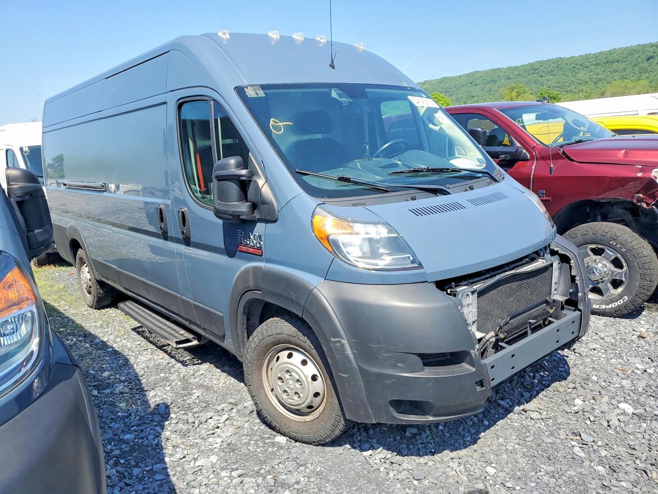 2020 RAM PROMASTER 3500 — фото 4