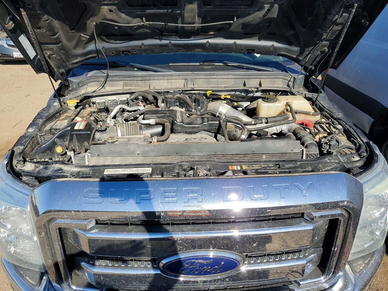 2016 FORD F-250 — фото 11