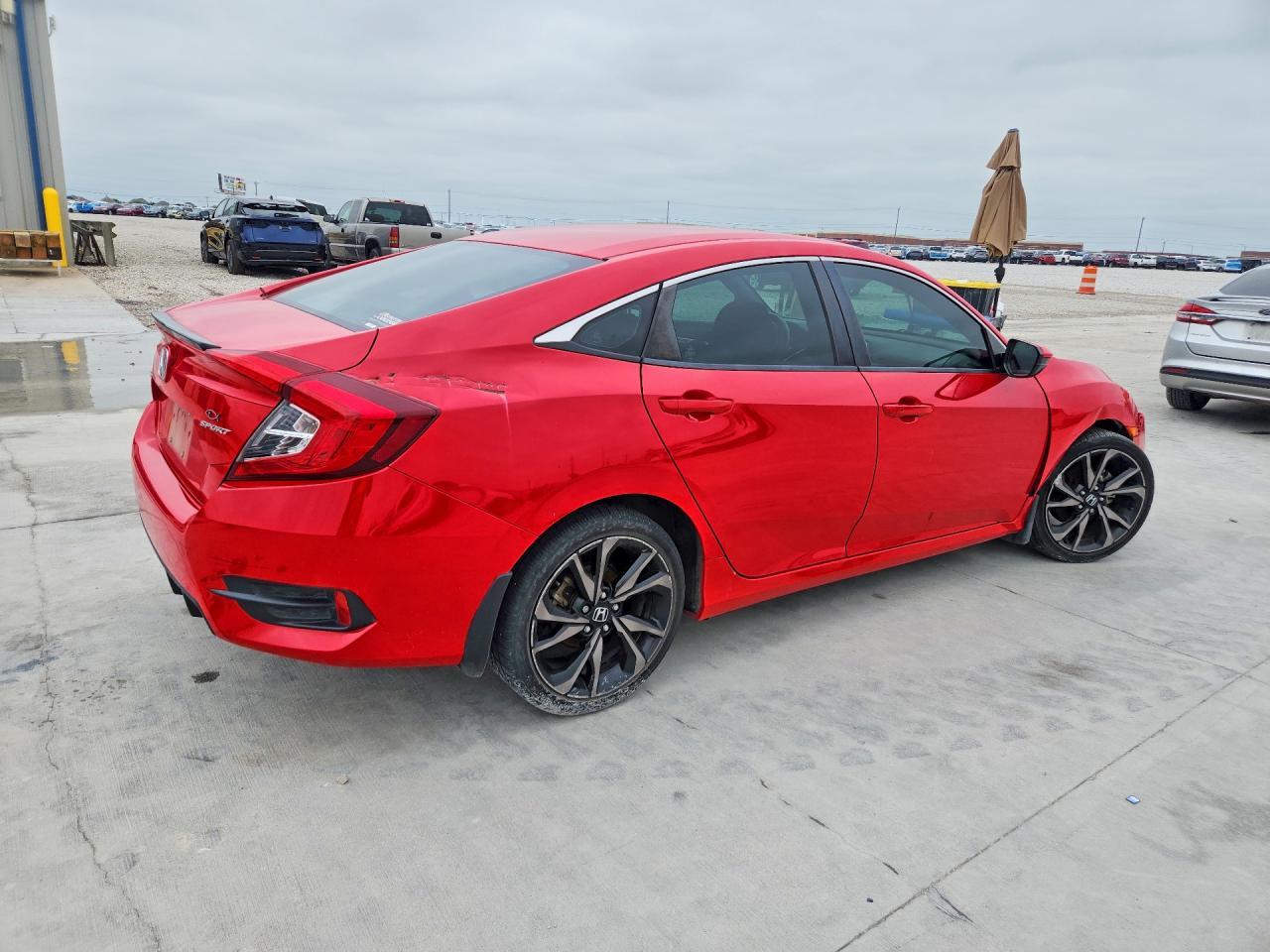 HONDA CIVIC