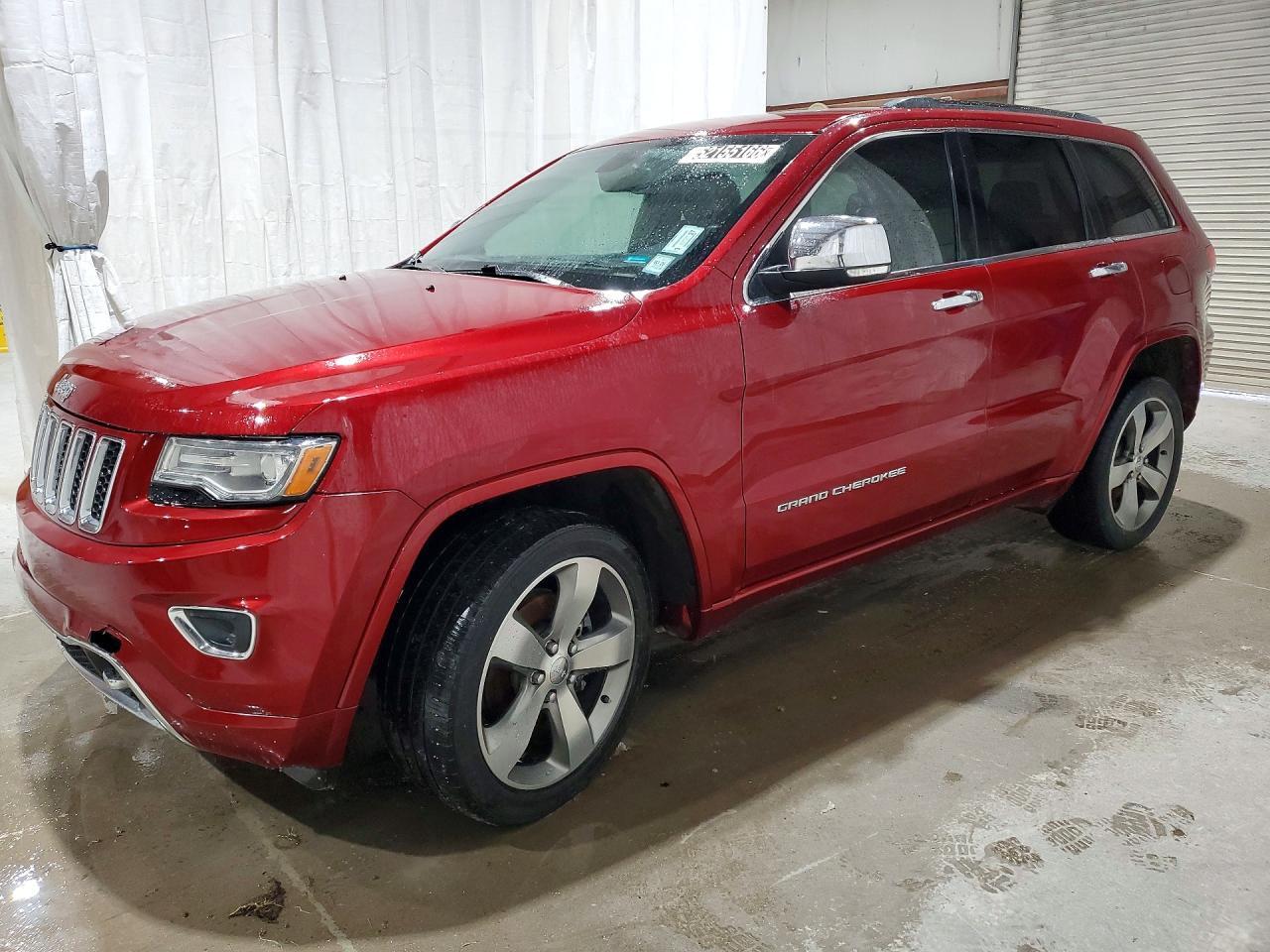 2014 JEEP GRAND CHEROKEE — фото 1