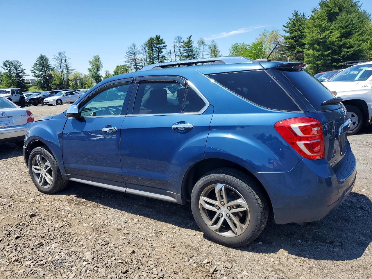 CHEVROLET EQUINOX