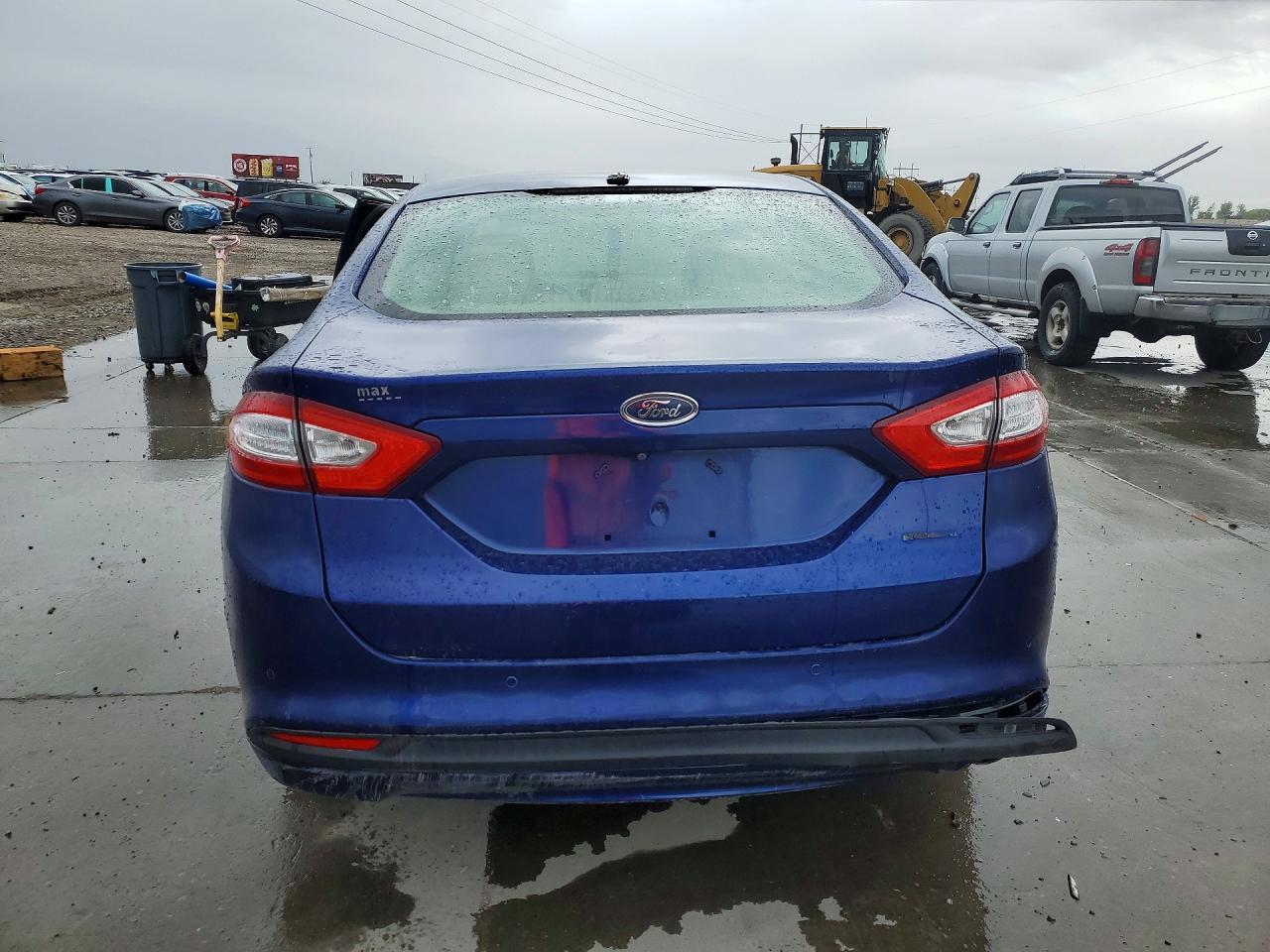 2014 FORD FUSION — фото 6