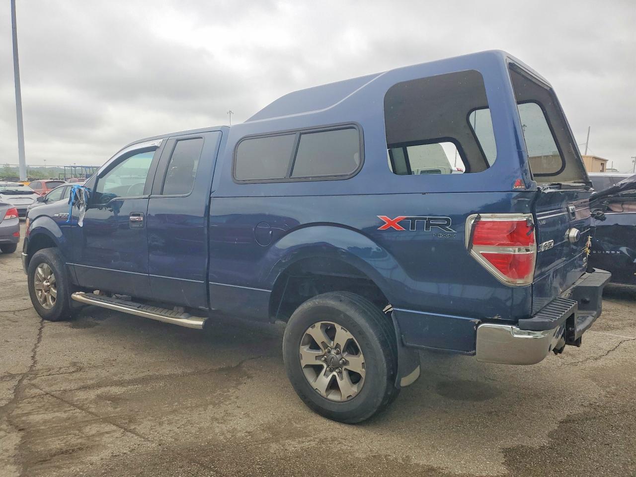 FORD F-150