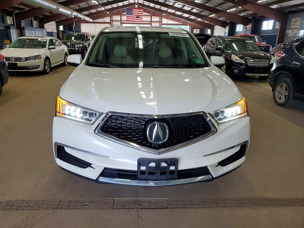 ACURA MDX