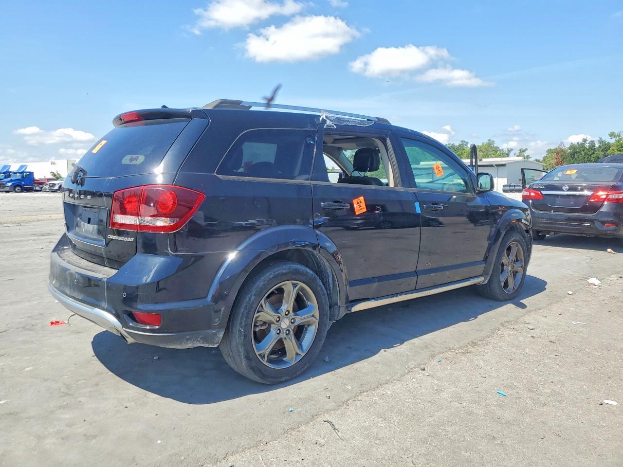 2017 DODGE JOURNEY — фото 3
