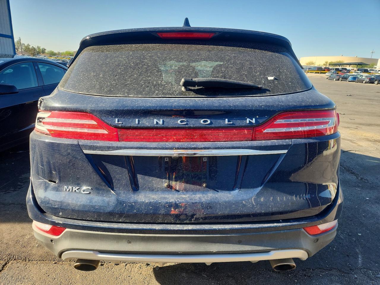 2019 LINCOLN MKC — фото 6