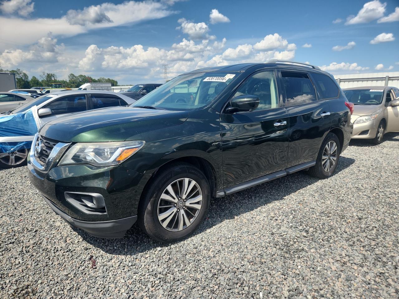 NISSAN PATHFINDER