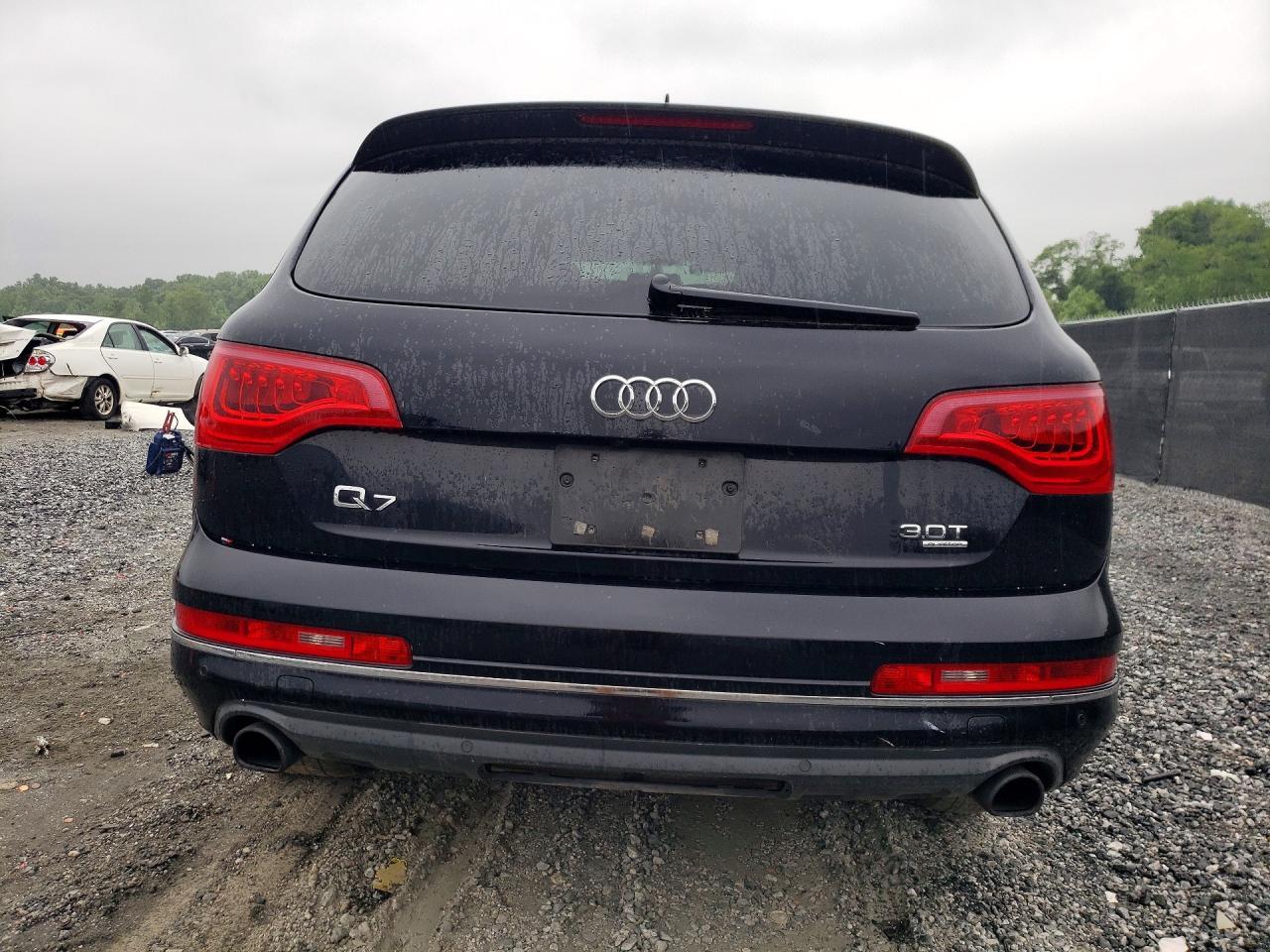 2015 AUDI Q7 — фото 6