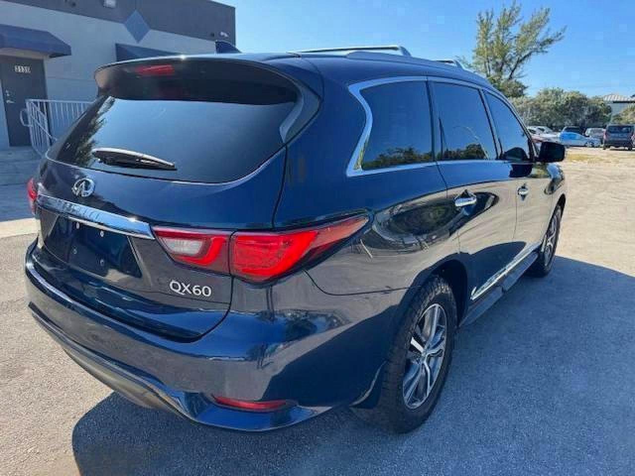 INFINITI QX60