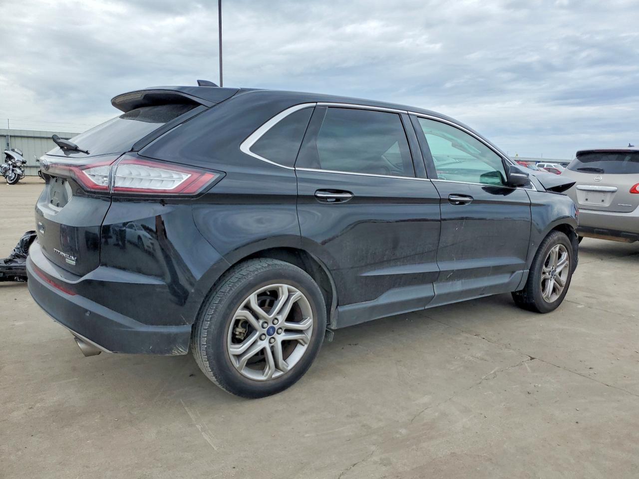 2016 FORD EDGE — фото 3
