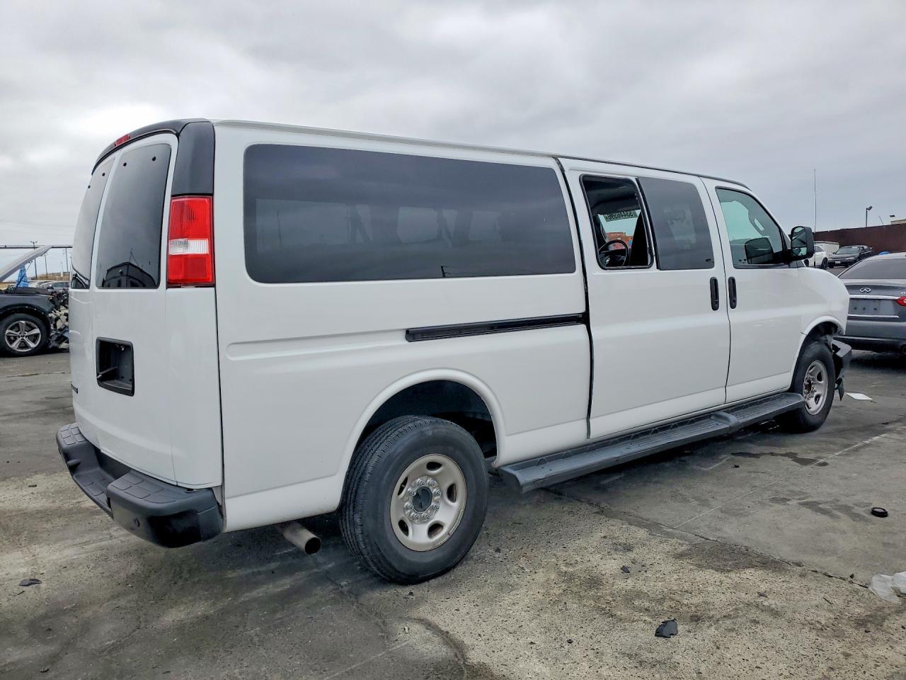 CHEVROLET EXPRESS