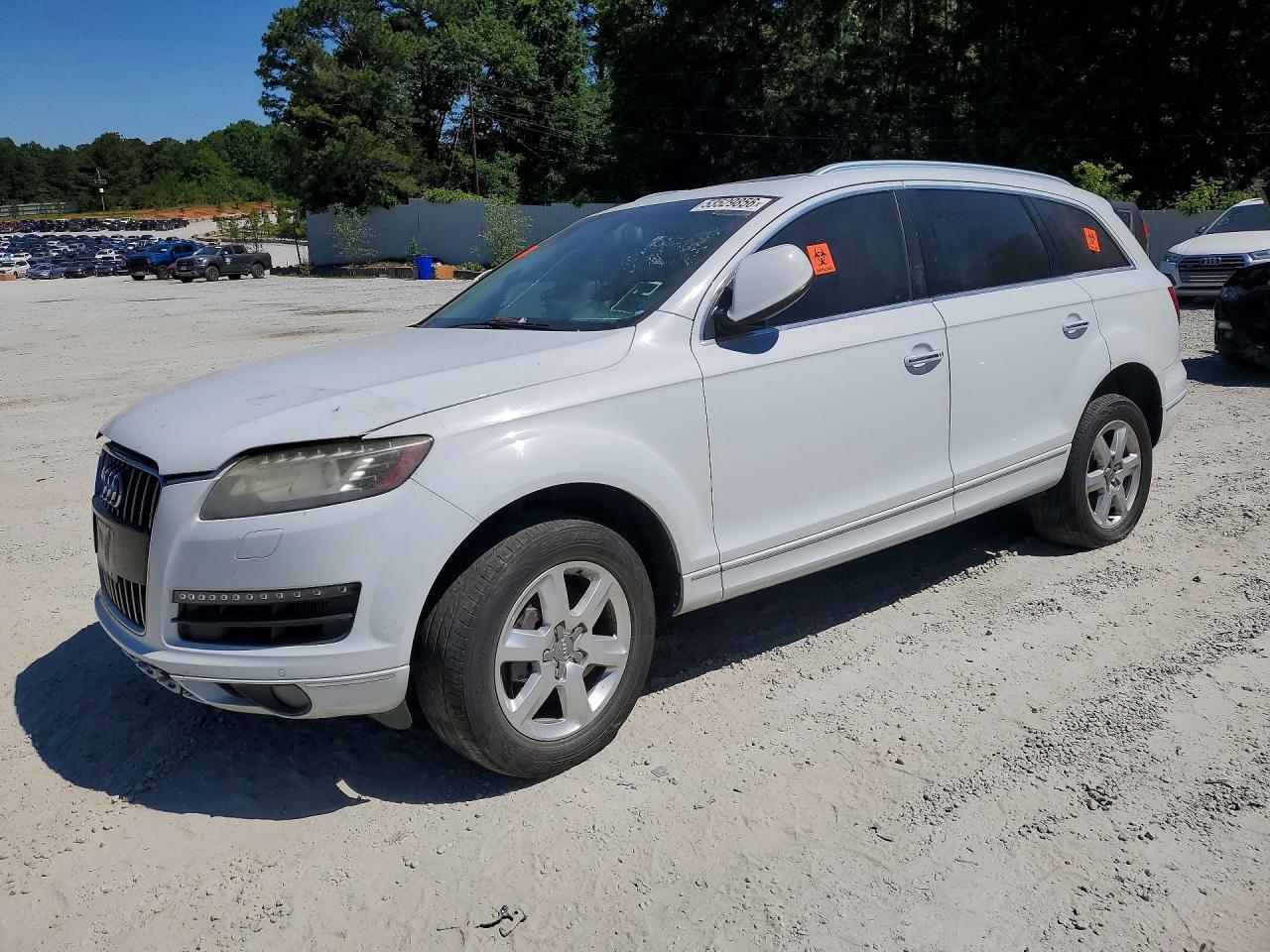 2014 AUDI Q7 — фото 1