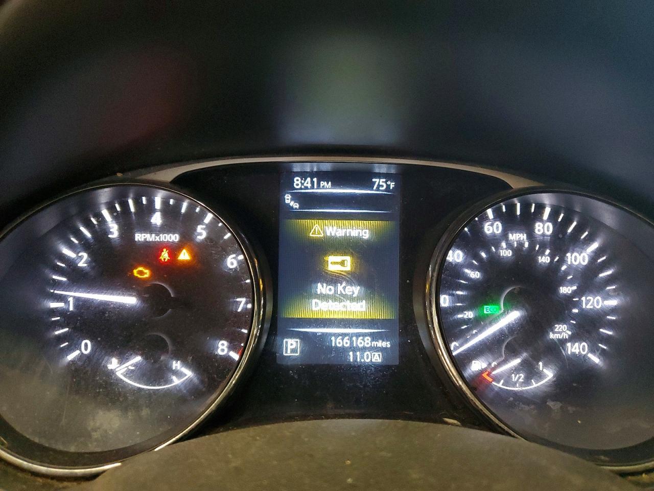 NISSAN ROGUE