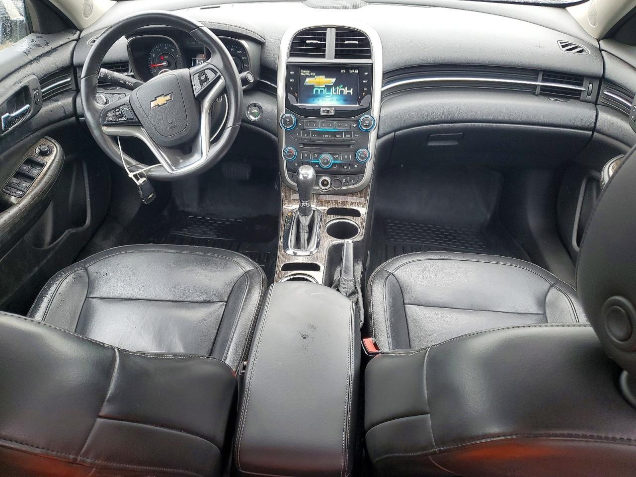2014 CHEVROLET MALIBU — фото 8