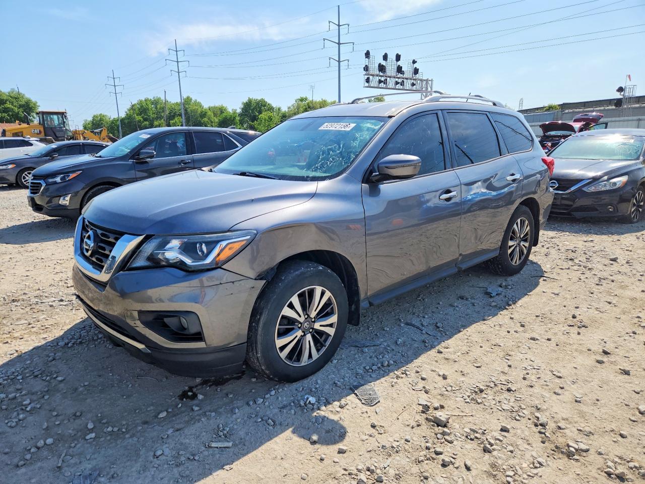 NISSAN PATHFINDER