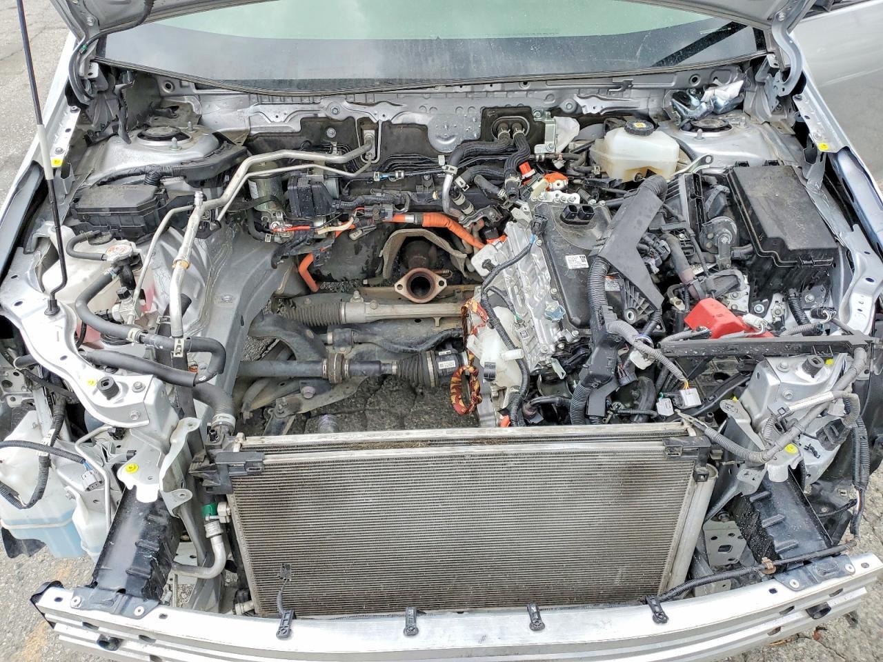 2022 TOYOTA PRIUS — фото 11