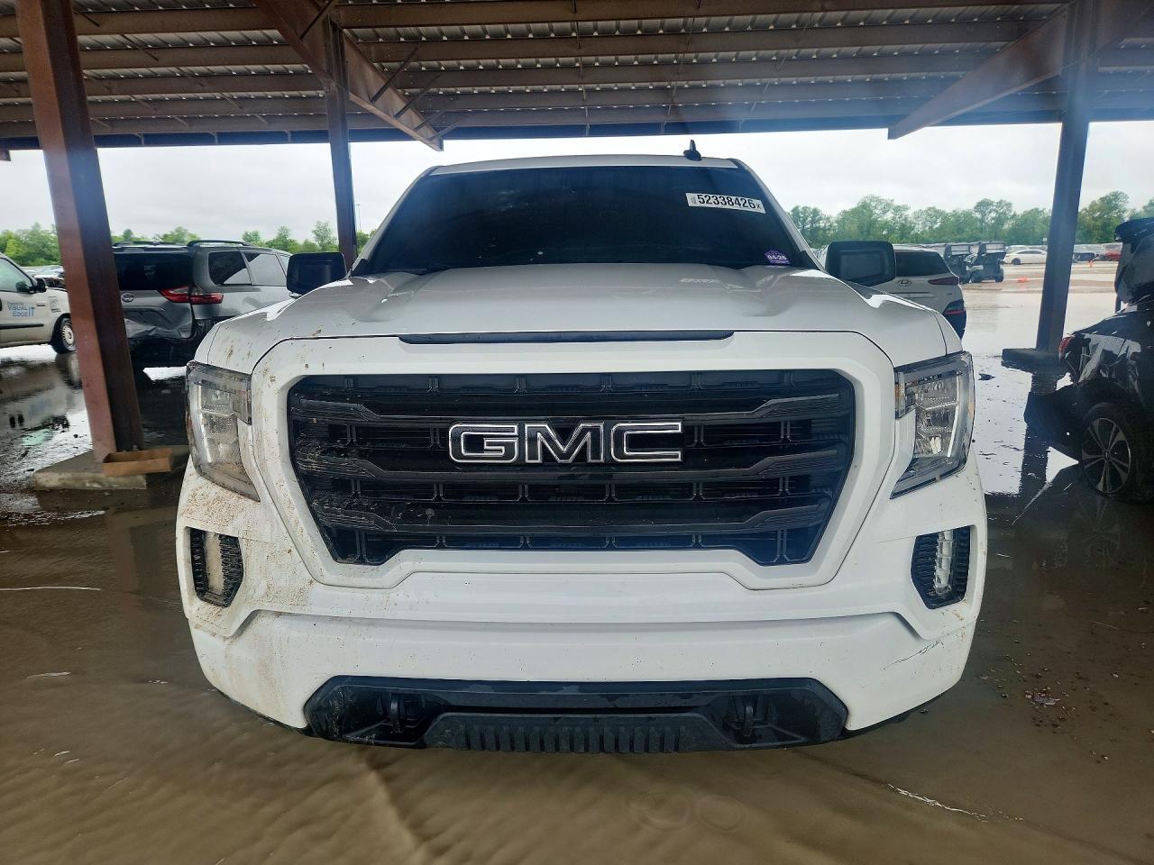 GMC SIERRA