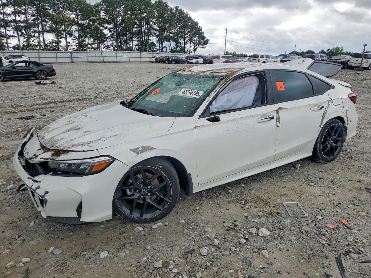 2026 HONDA CIVIC — фото 1