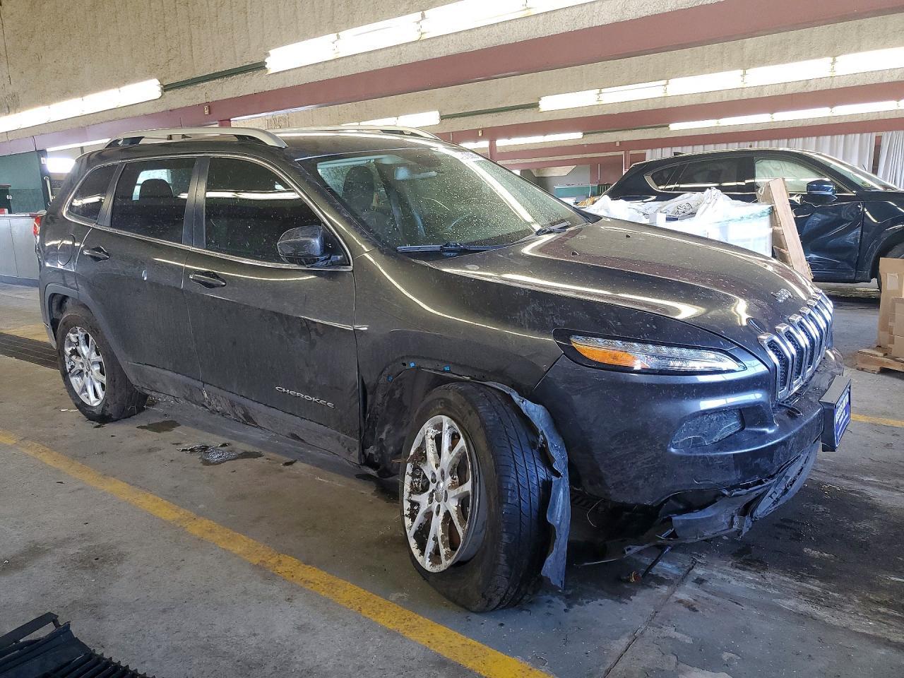 2016 JEEP GRAND CHEROKEE — фото 4