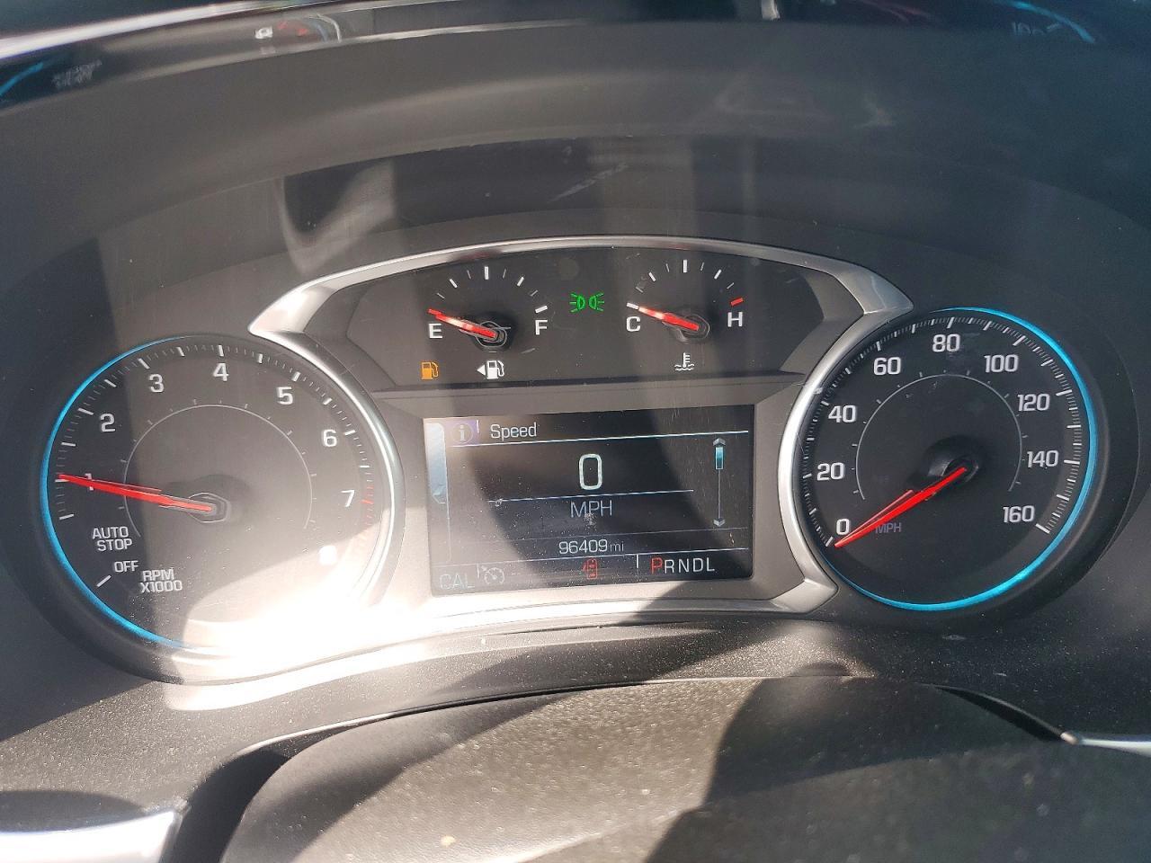CHEVROLET TRAVERSE