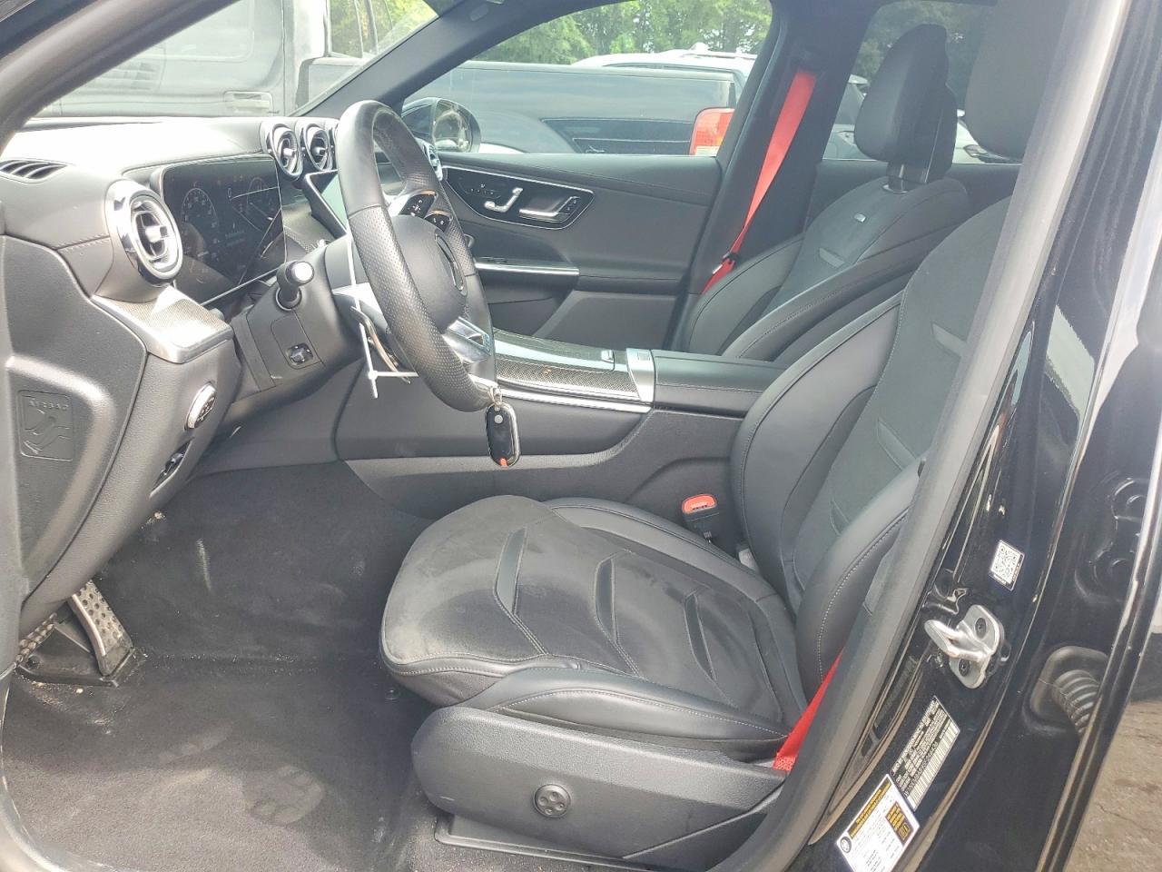 MERCEDES-BENZ GLC-CLASS