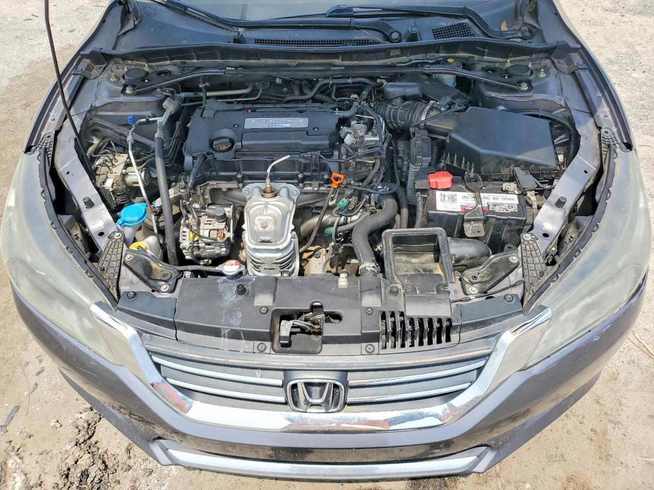 2014 HONDA ACCORD — фото 11