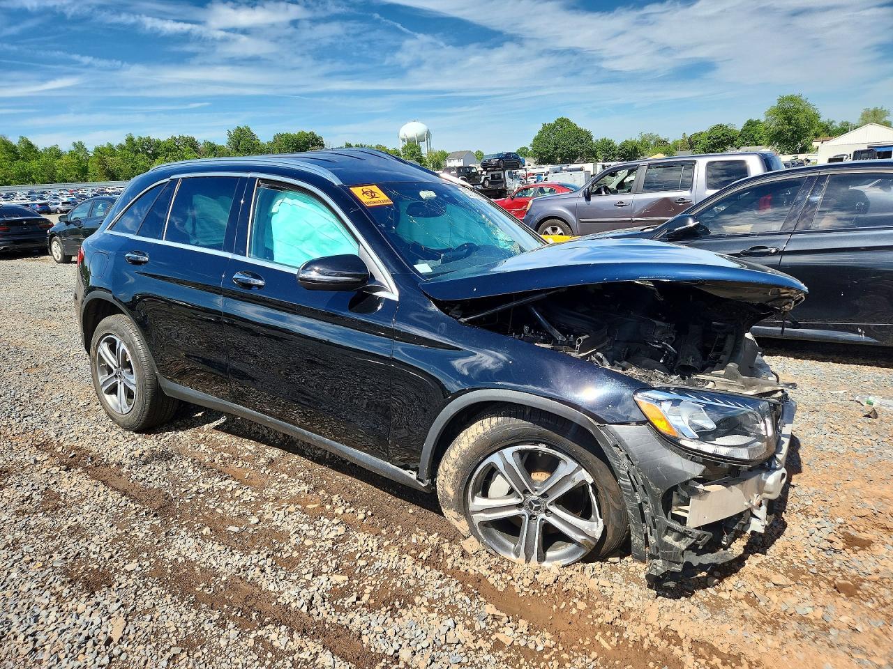 MERCEDES-BENZ GLC-CLASS