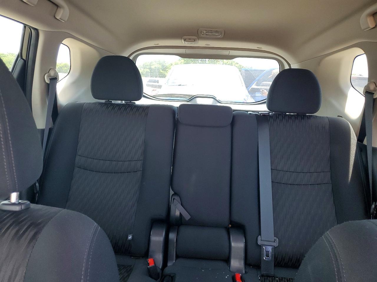 2019 NISSAN ROGUE — фото 10