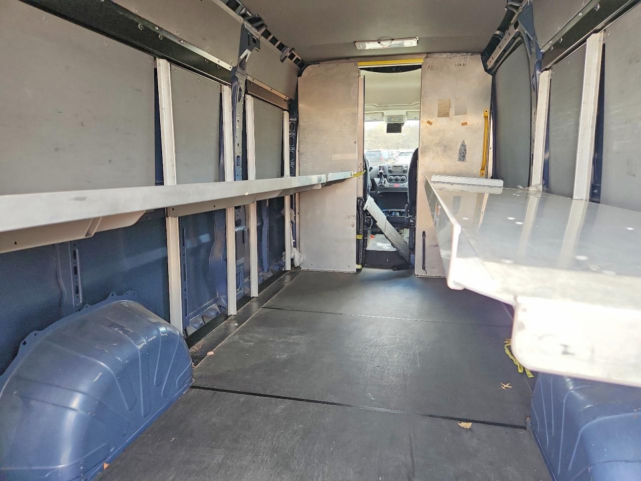 RAM PROMASTER 3500