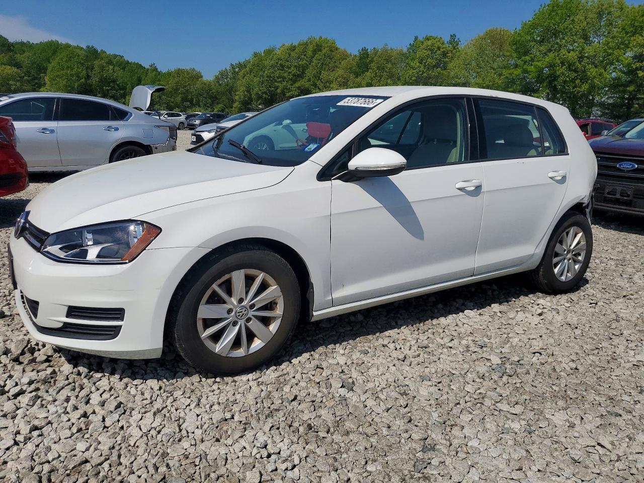 VOLKSWAGEN GOLF