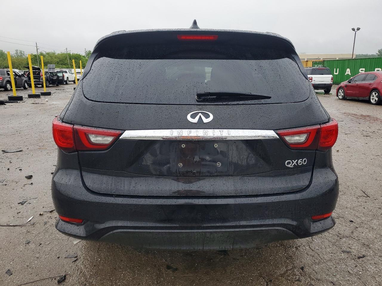 2018 INFINITI QX60 — фото 6